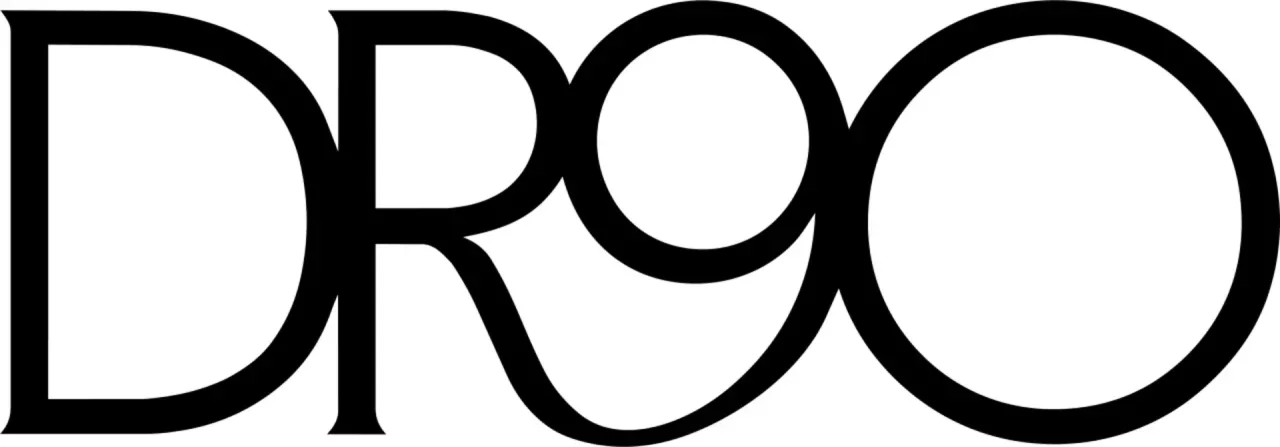LOGOTYPE FOR AMBIENT & EXPERIMENTAL MUSIC PROJECT DR90, 2025